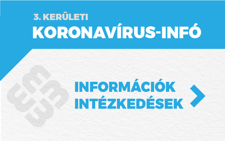 Koronavírus információk