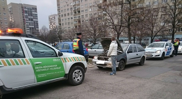 ittas járművezető