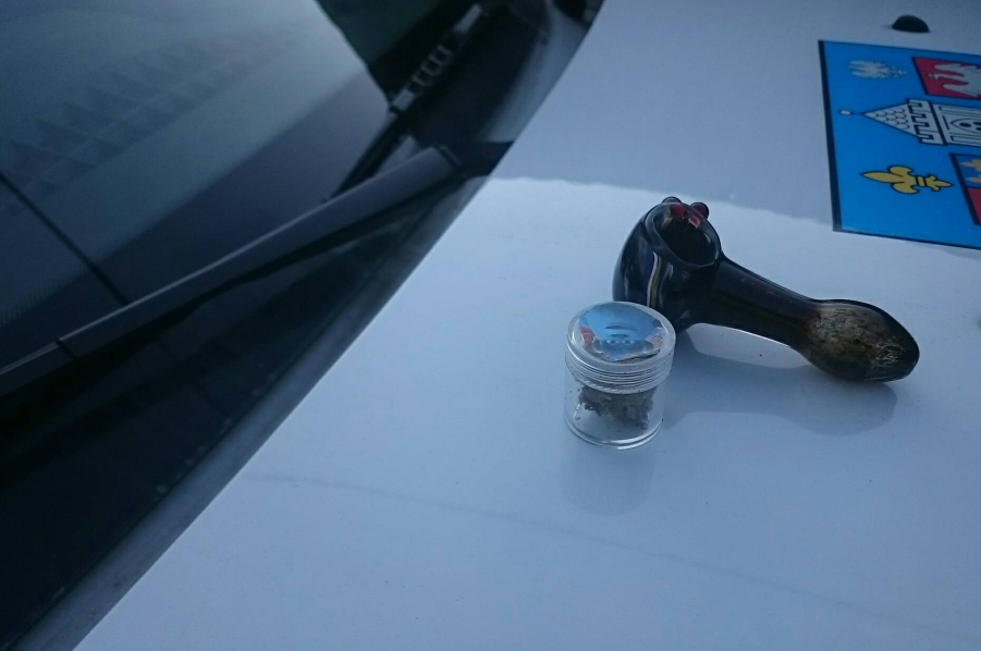 kábitószeres elfogás