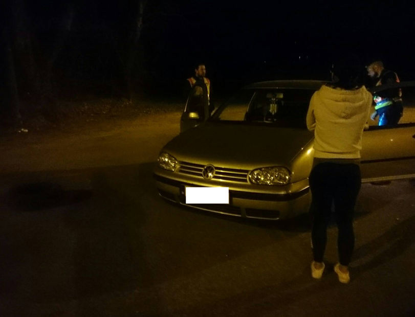 kábítószeres elfogás