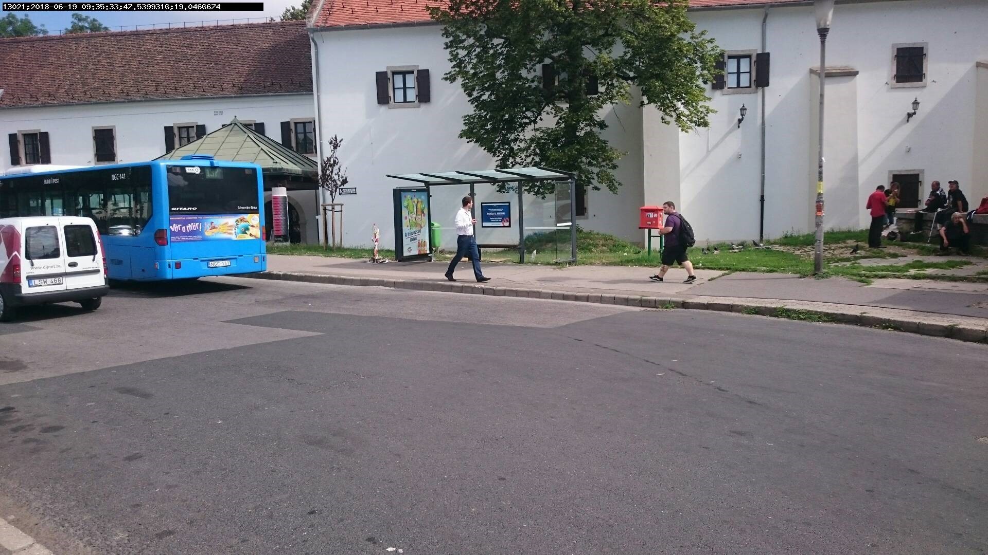Szentlélek téri helyzet