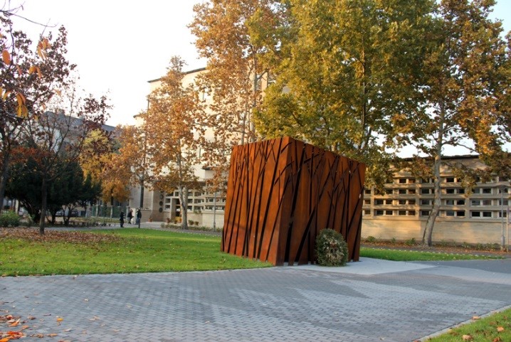 koszorúzás