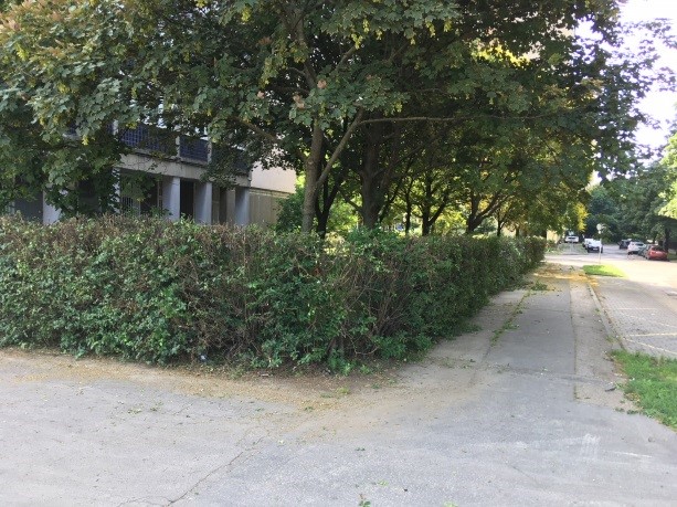 megszépült közterület 1