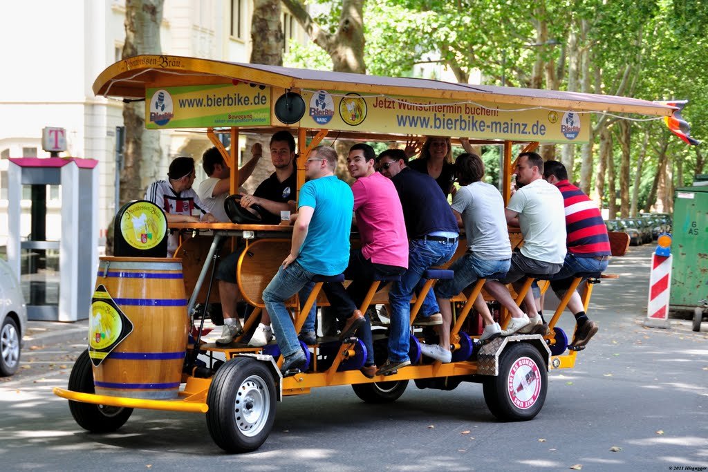 beerbike