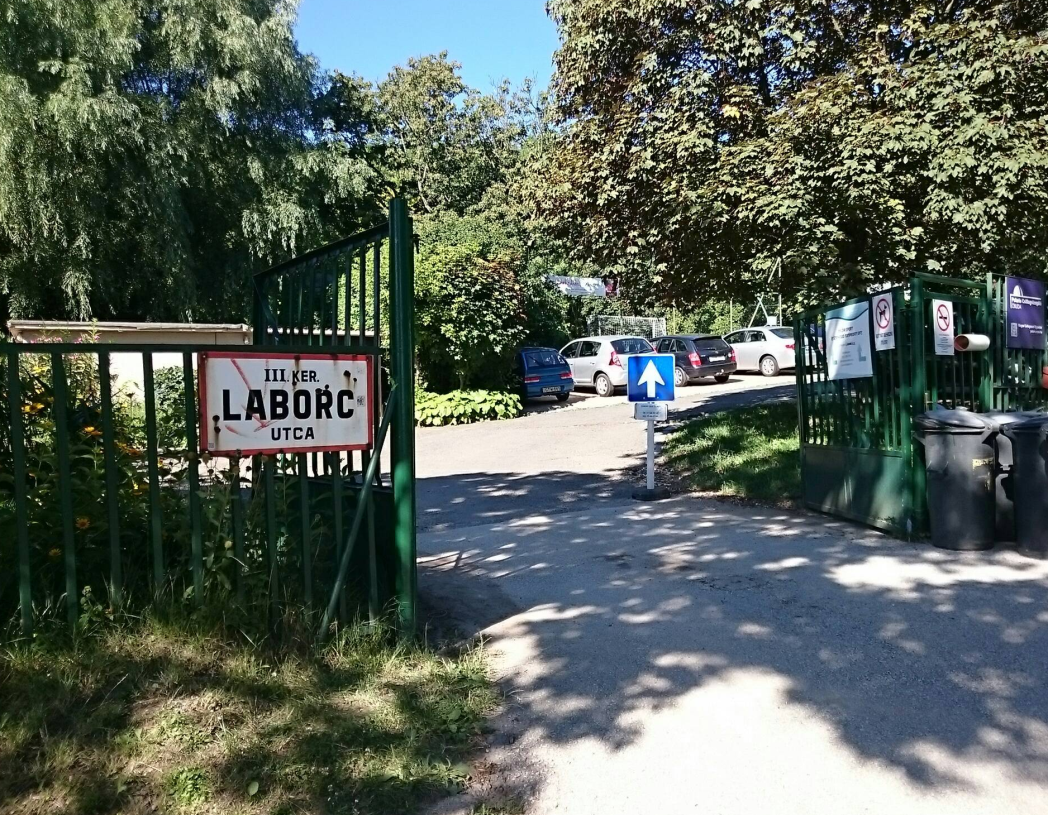 laborc utca