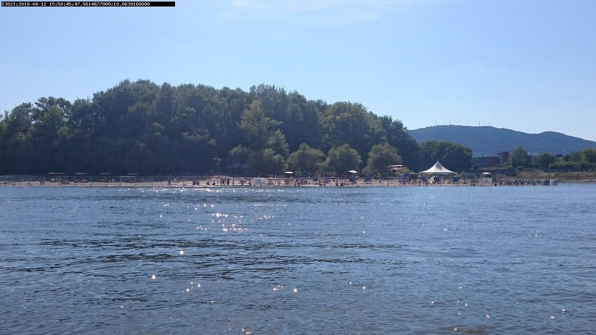 hajós szolgálat
