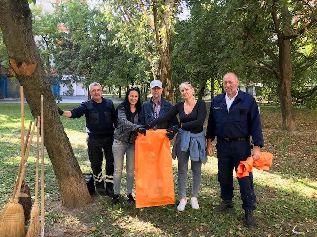 kitakarítittuk obuda 1