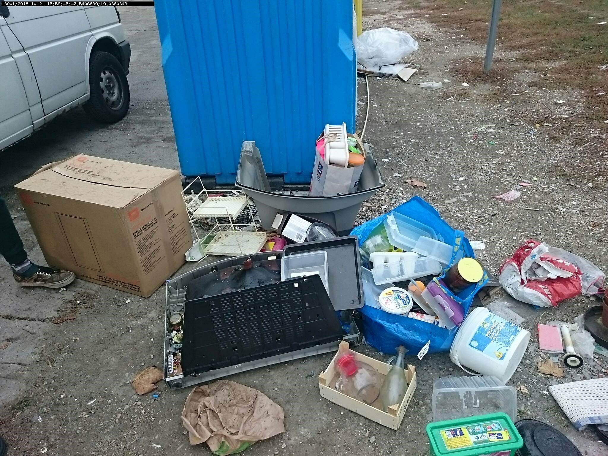 szelektív elfogások