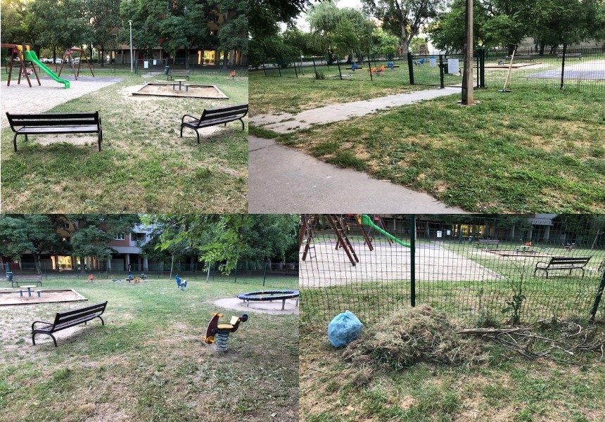 megszepult kabar utca