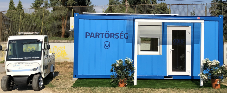 partorseg ugyfelszolgalat