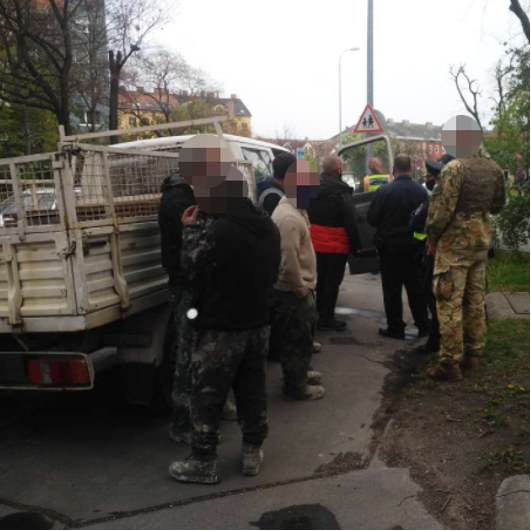 szabalytalan parkolas korozott