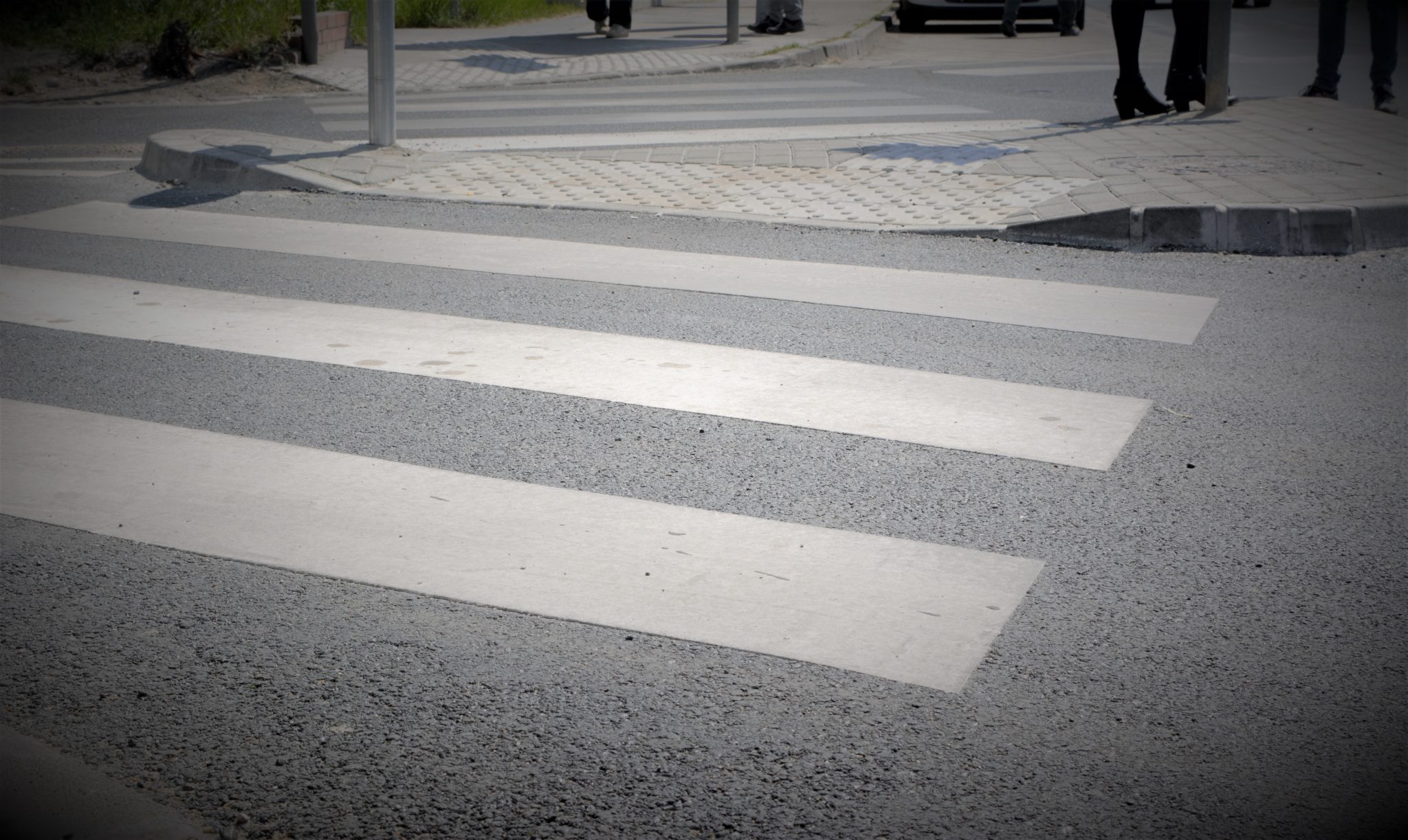 Reményi Ede utcai gyalogátkelő