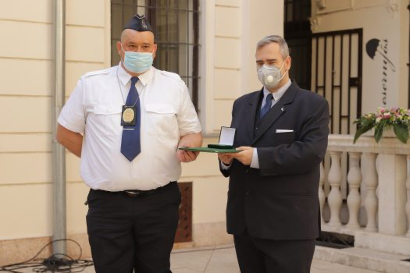 daniel zoltan kituntetes