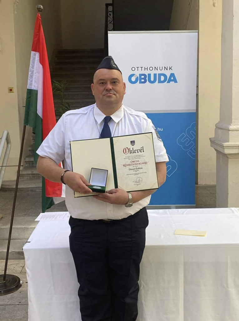 daniel zoltan kituntetes 2