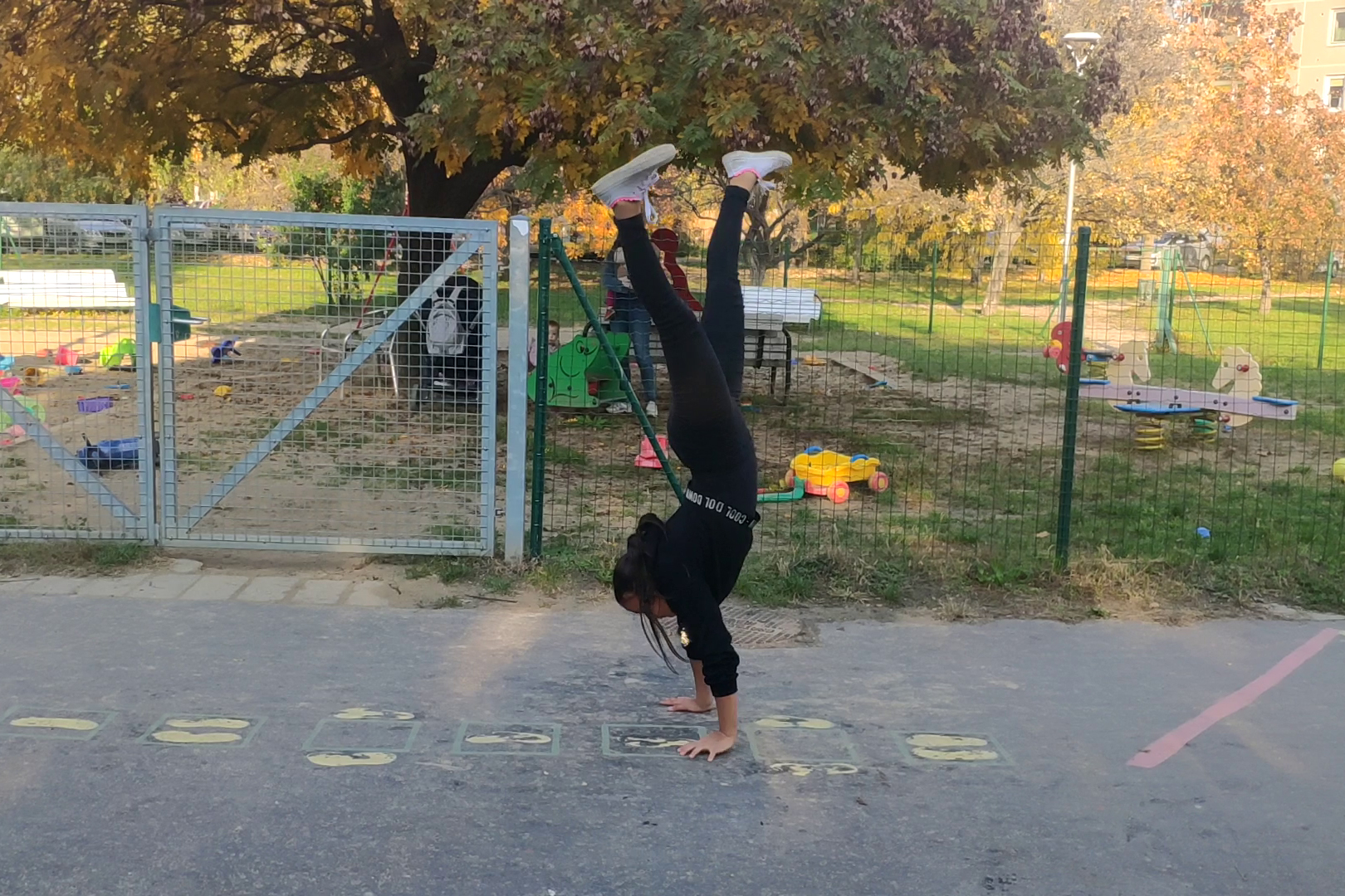 ügyességi pálya