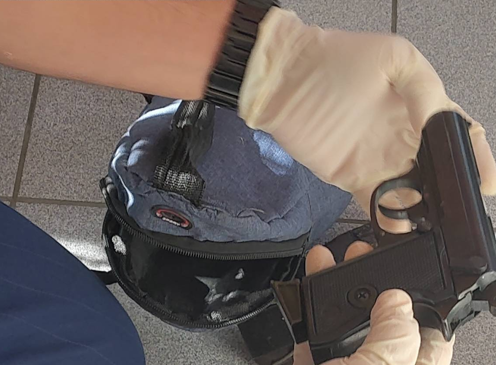 gazfegyver